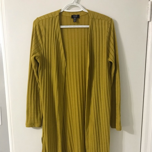 Long Cardigan/sweater - Picture 1 of 5